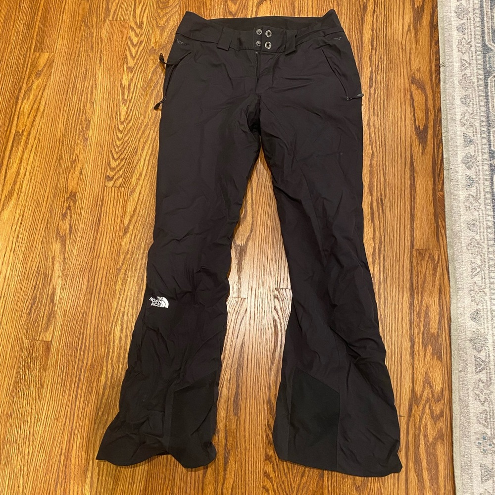 North Face Women’s Ski Pants Sm Black